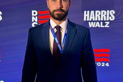 Consul General Svetoslav Stankov participated in RNC and DNC 2024